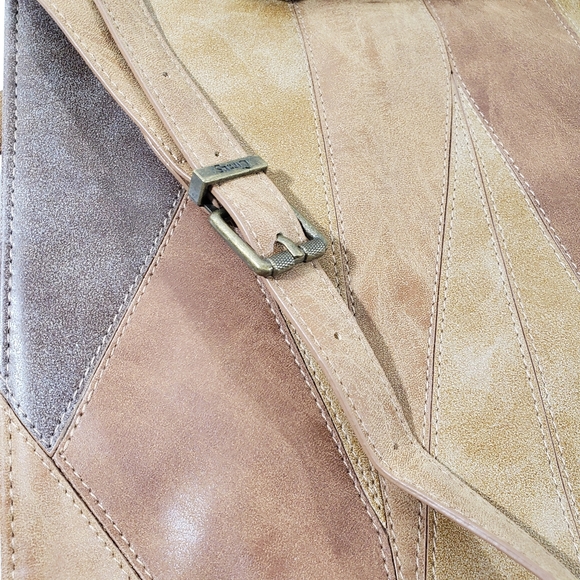 CIRCUS BY SAM EDELMAN BOHO JETHRO CROSSBODY - Picture 6 of 12